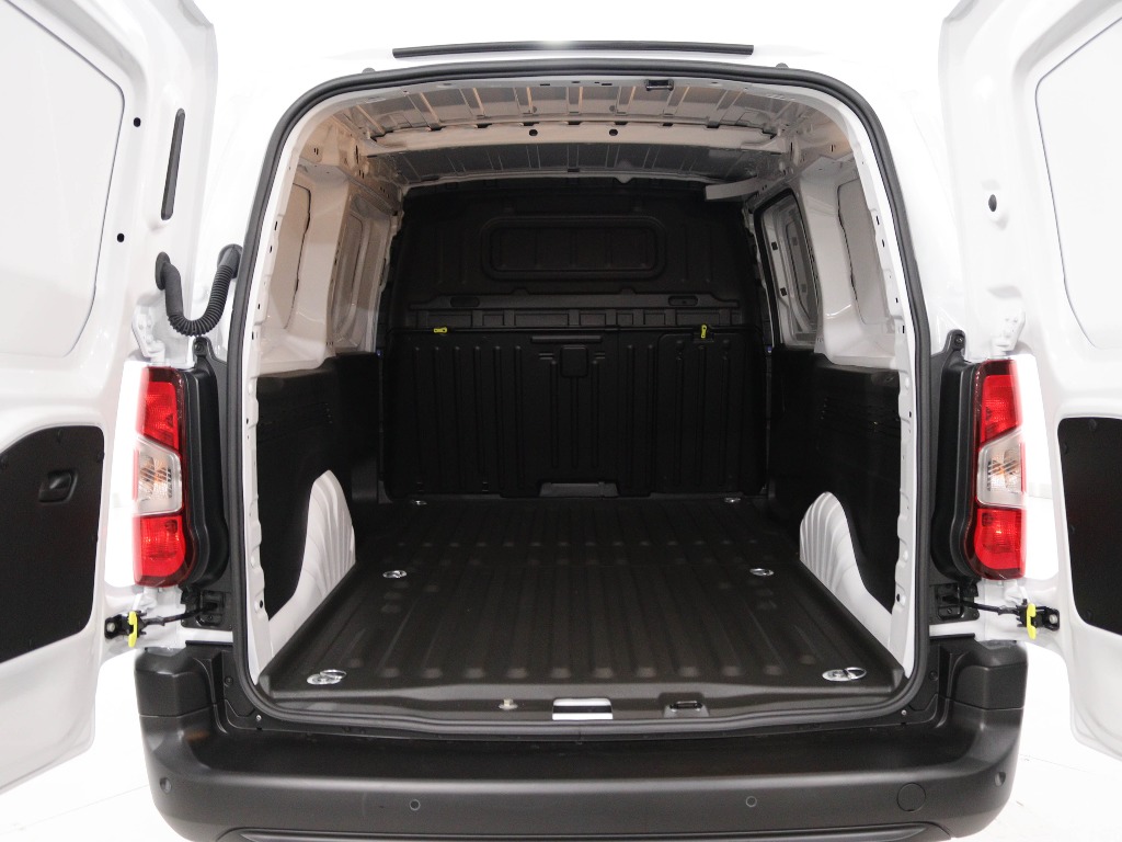 PEUGEOT PARTNER DIESEL 1.5 BLUEHDI XL LONGA full