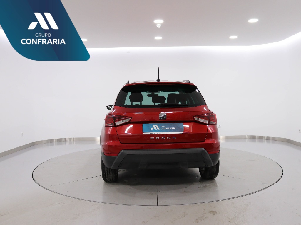 SEAT Arona 1.6 TDI STYLE DSG full