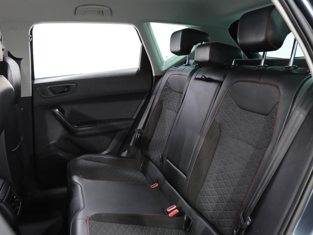 SEAT Ateca 2.0 TDI FR full