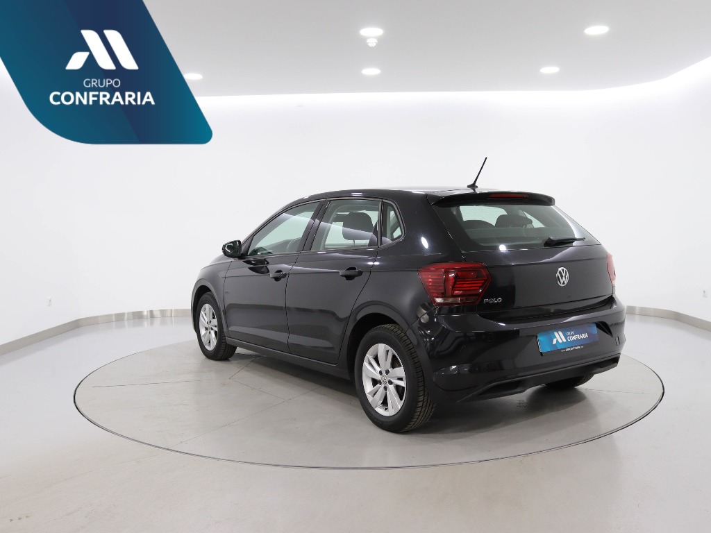 VOLKSWAGEN Polo 1.6 TDI CONFORTLINE full