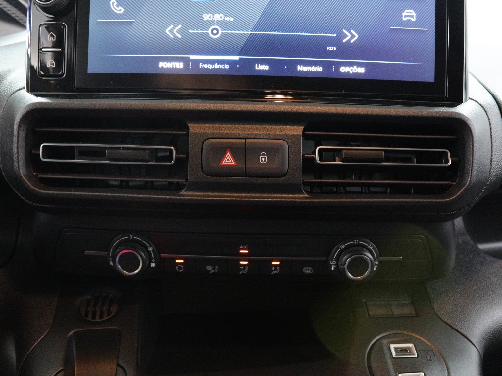 PEUGEOT PARTNER DIESEL 1.5 BLUEHDI XL LONGA full