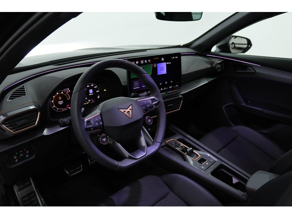 CUPRA Formentor 1.5 E-HYBRID DSG full
