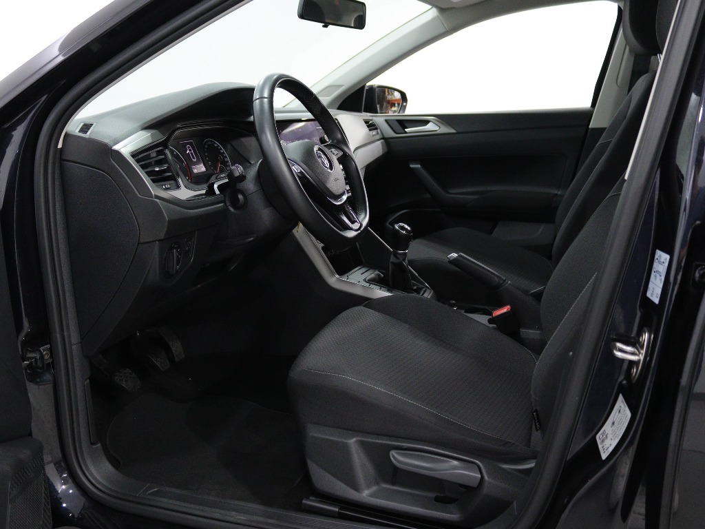 VOLKSWAGEN Polo 1.6 TDI CONFORTLINE full