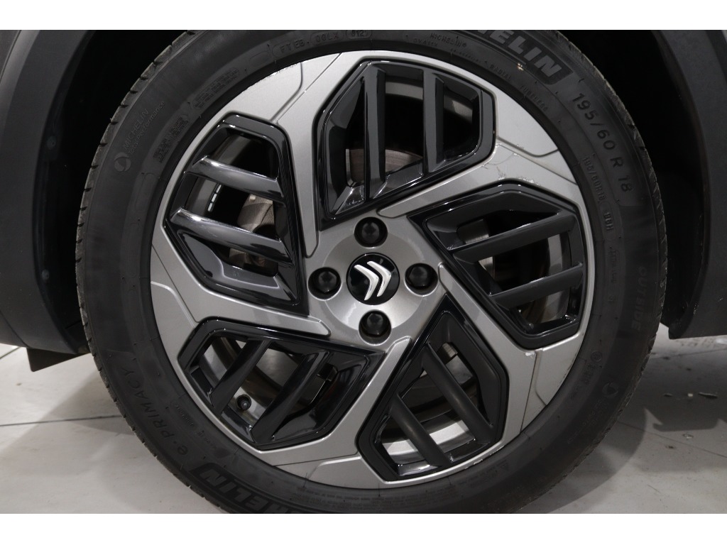 CITROEN C4 1.2 PURETECH MAX full