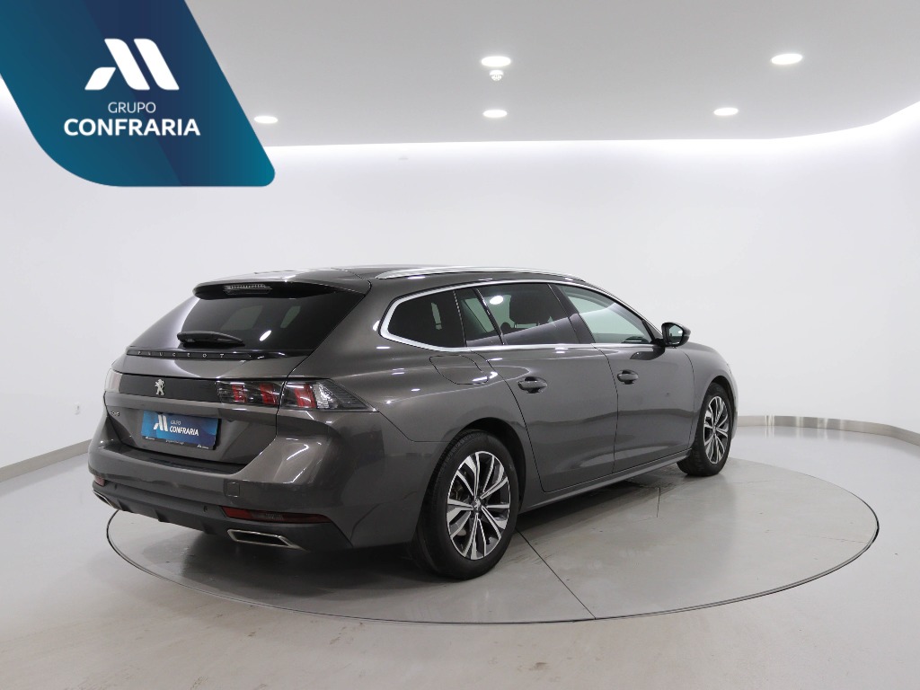 PEUGEOT 508 SW 1.5 BLUEHDI ALLURE full