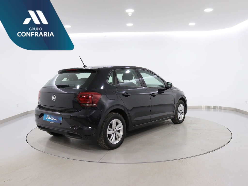 VOLKSWAGEN Polo 1.6 TDI CONFORTLINE full