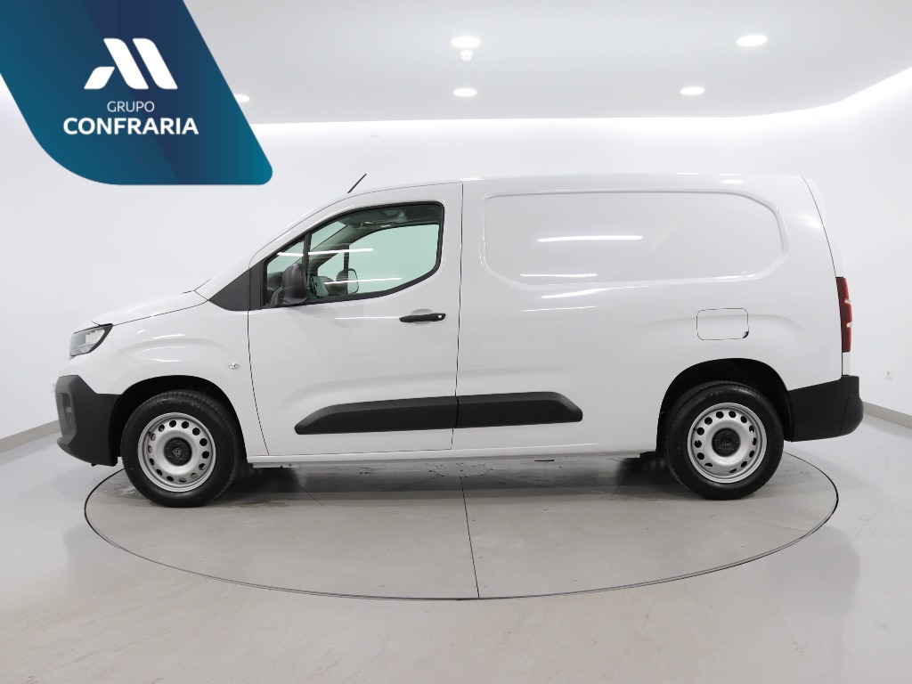PEUGEOT PARTNER DIESEL 1.5 BLUEHDI XL LONGA full
