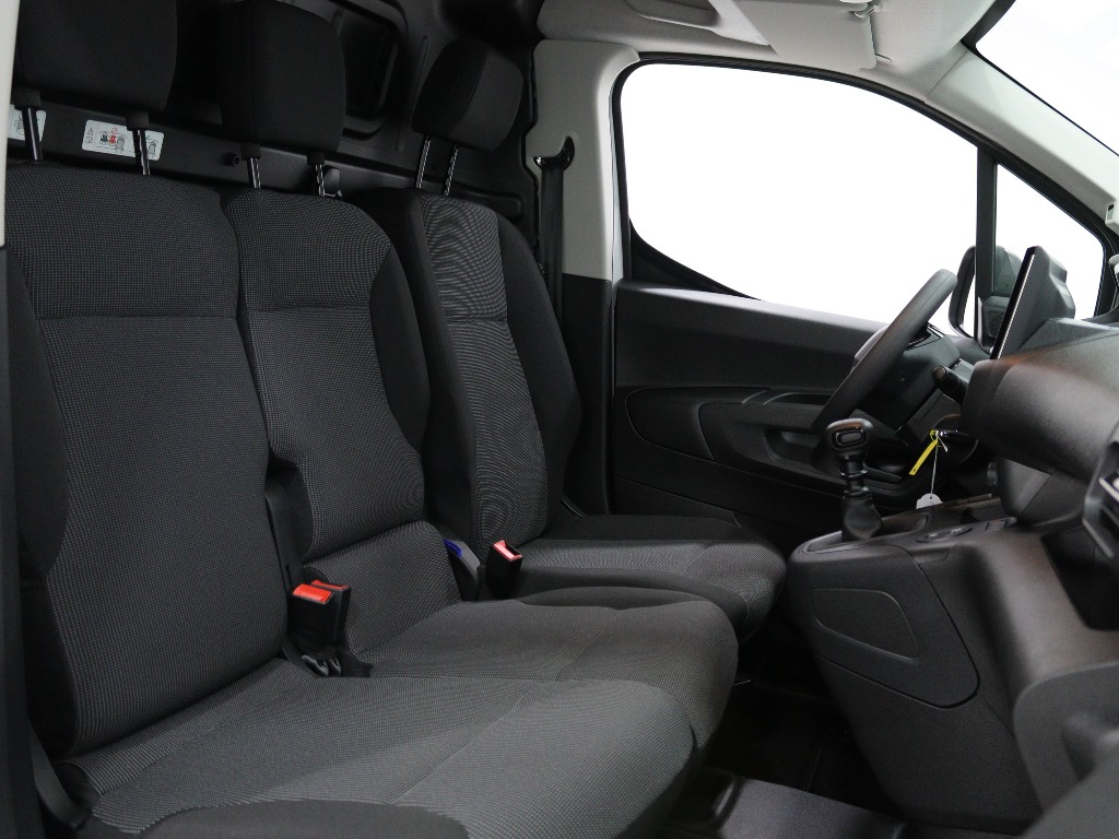 PEUGEOT PARTNER DIESEL 1.5 BLUEHDI XL LONGA full