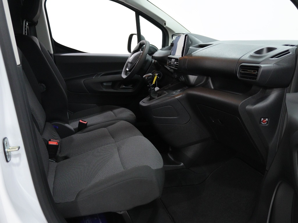 PEUGEOT PARTNER DIESEL 1.5 BLUEHDI XL LONGA full