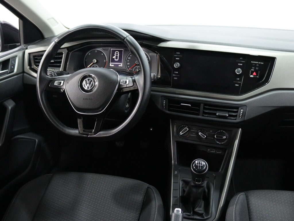 VOLKSWAGEN Polo 1.6 TDI CONFORTLINE full