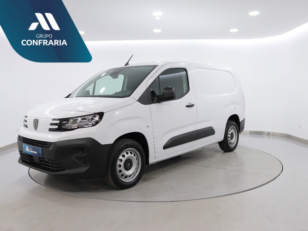 PEUGEOT PARTNER DIESEL 1.5 BLUEHDI XL LONGA full