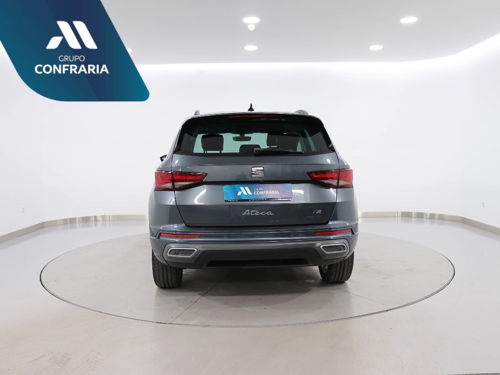 SEAT Ateca 2.0 TDI FR full
