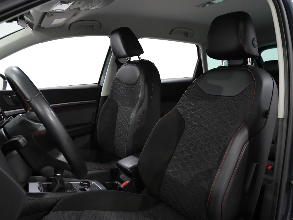 SEAT Ateca 2.0 TDI FR full
