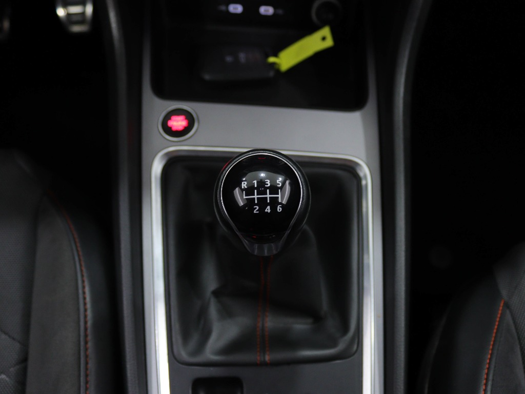 SEAT Ateca 2.0 TDI FR full