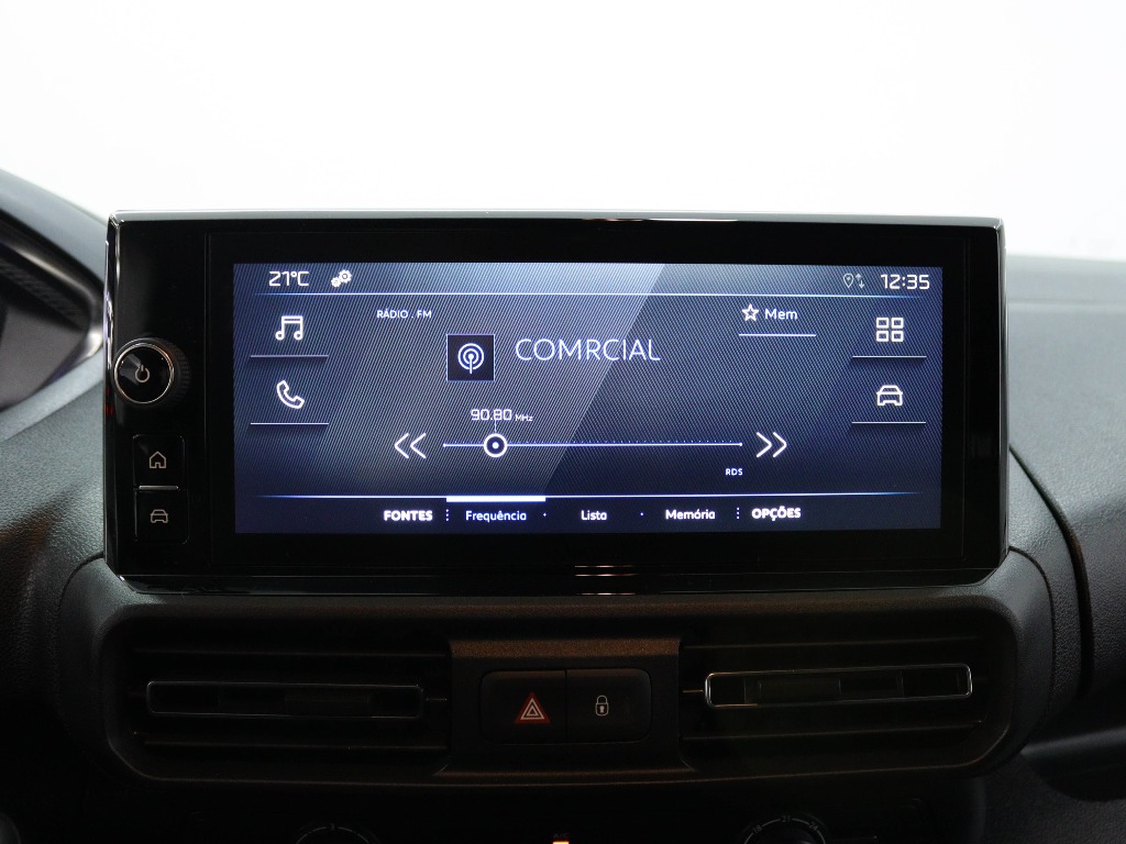 PEUGEOT PARTNER DIESEL 1.5 BLUEHDI XL LONGA full
