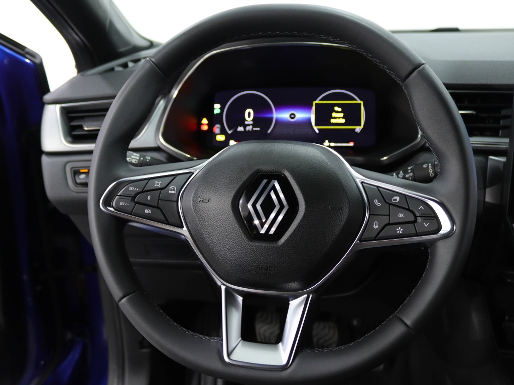 RENAULT CAPTUR 1.0 TCE TECHNO full