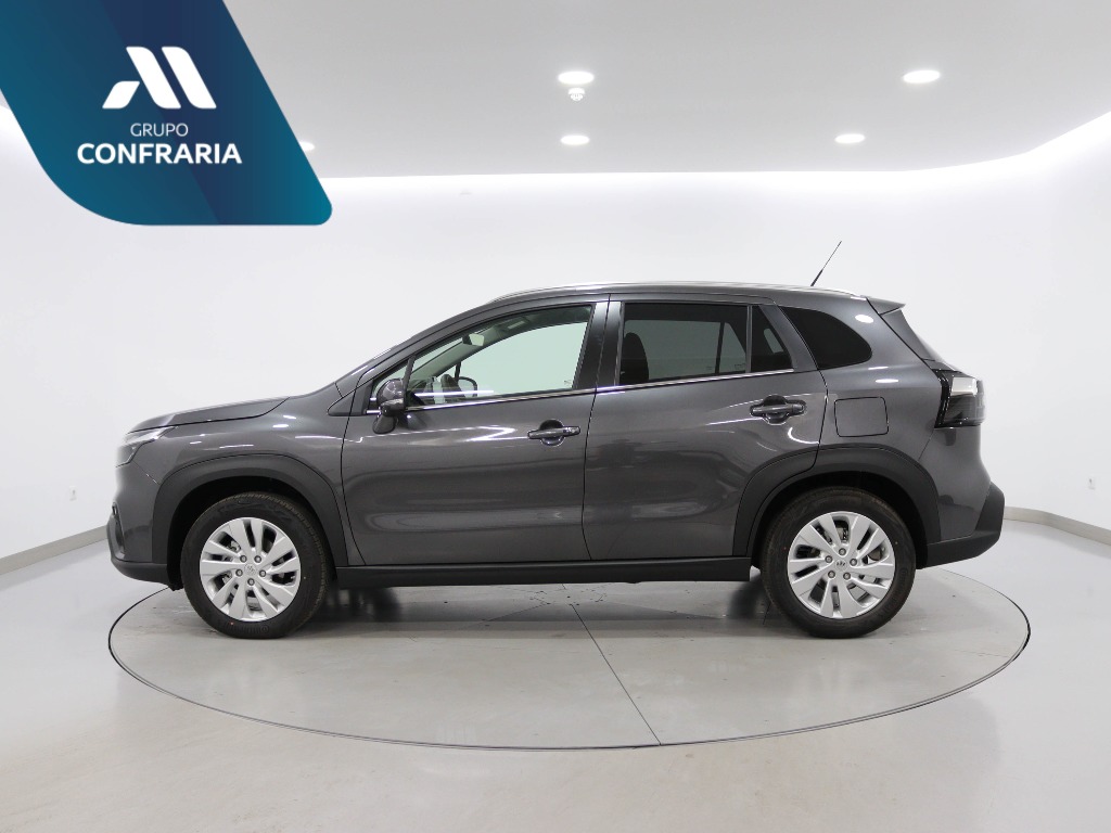 SUZUKI S-CROSS 1.4T S2 MILD HYBRID full