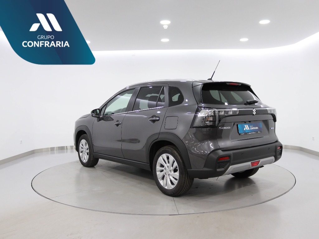 SUZUKI S-CROSS 1.4T S2 MILD HYBRID full