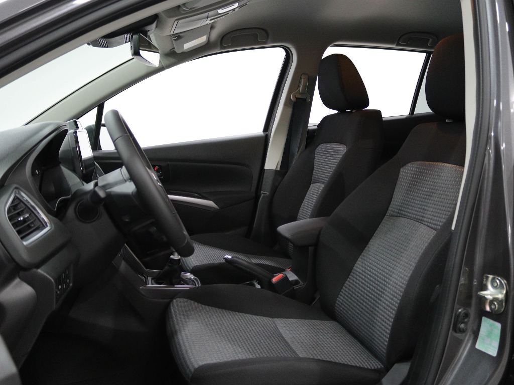 SUZUKI S-CROSS 1.4T S2 MILD HYBRID full