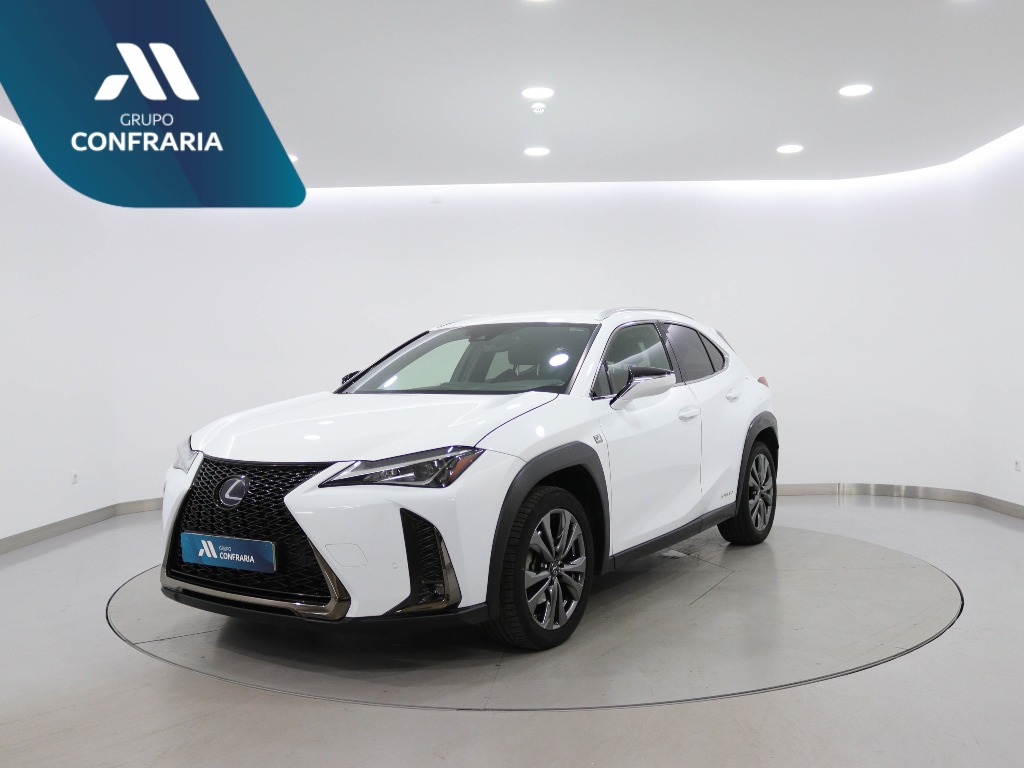 LEXUS UX 250H F SPORT full
