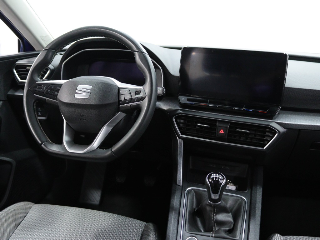 SEAT Leon Sportstourer 1.0 TSI STYLE full