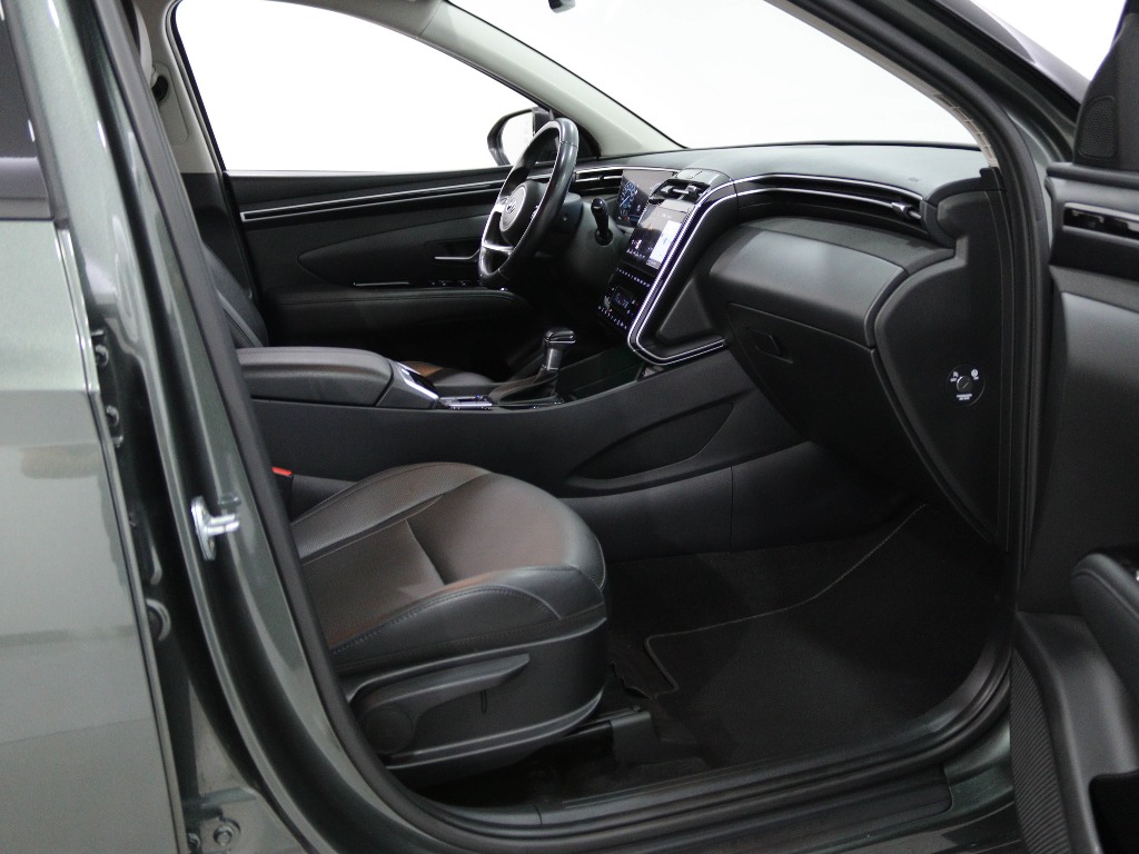 HYUNDAI TUCSON DIESEL 1.6 CRDI PREMIUM DCT full