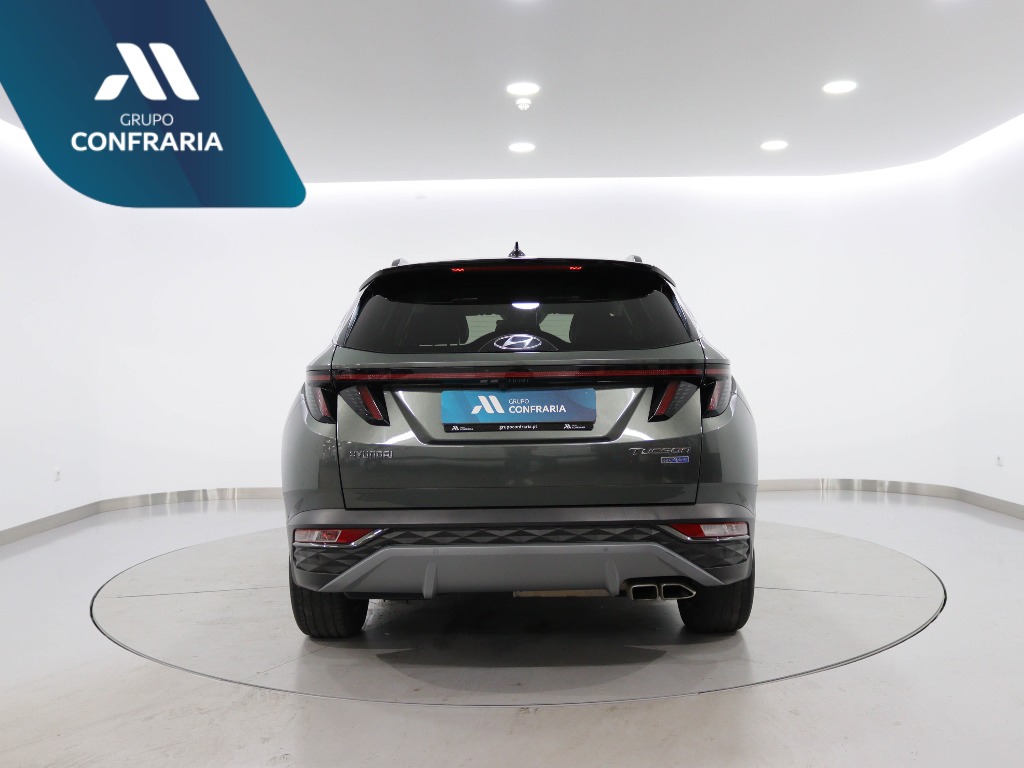 HYUNDAI TUCSON DIESEL 1.6 CRDI PREMIUM DCT full
