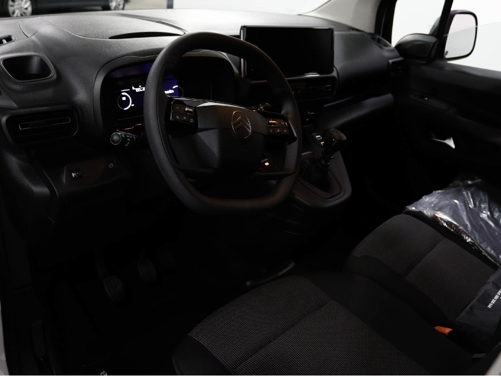 CITROEN BERLINGO VAN 1.5 BLUEHDI M full