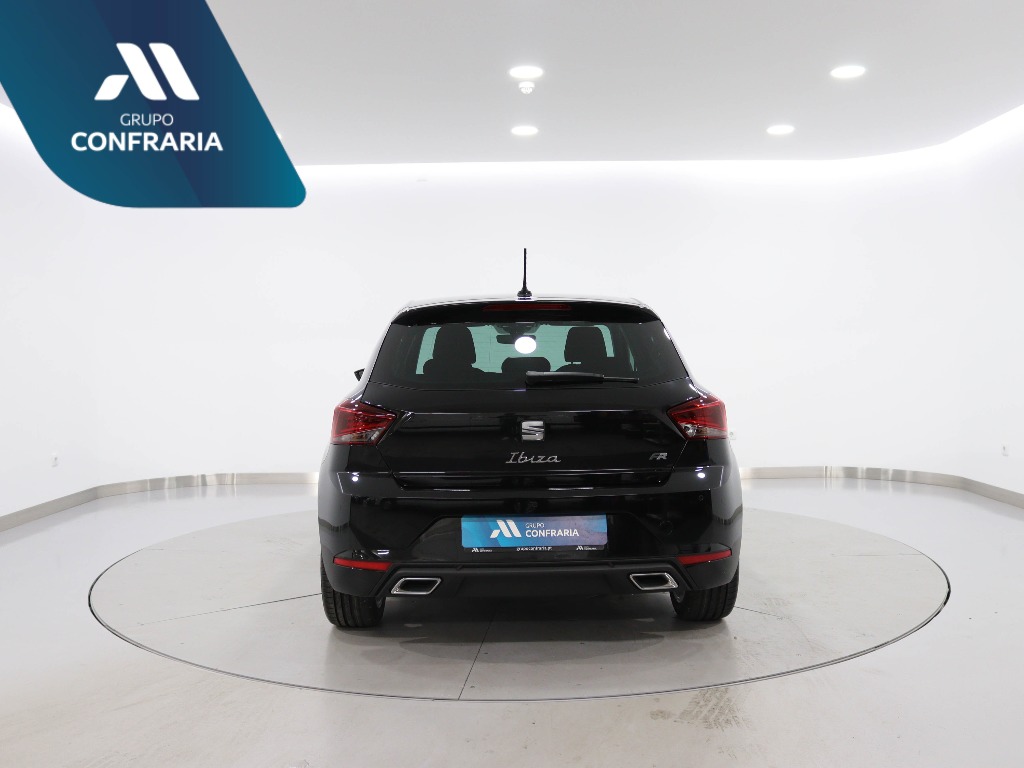 SEAT IBIZA 1.0 TSI FR full
