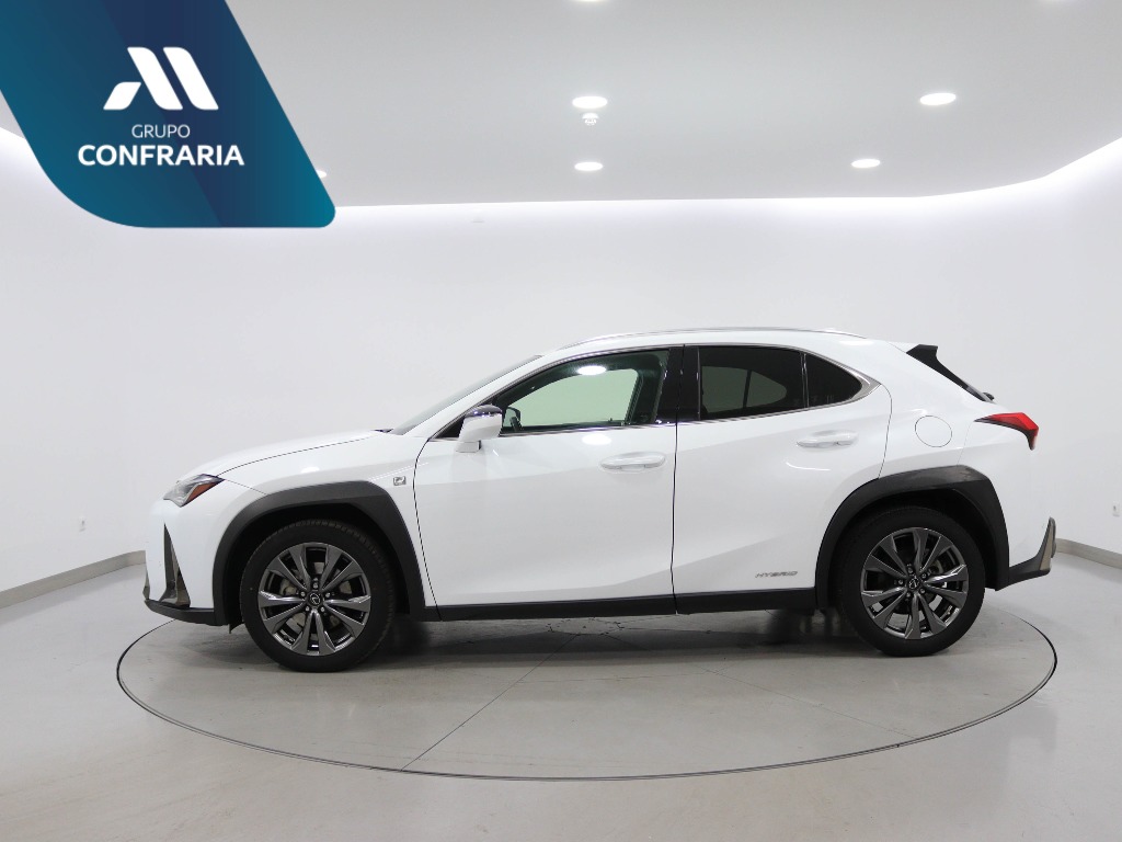 LEXUS UX 250H F SPORT full