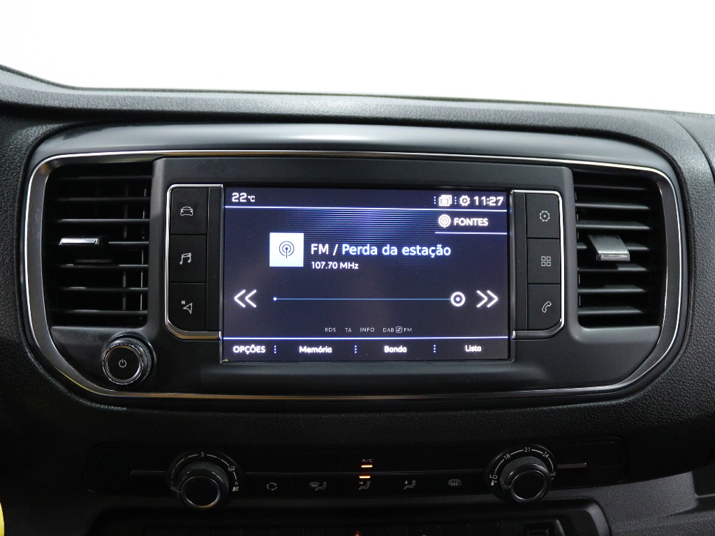 PEUGEOT Expert Misto 1.6 BLUEHDI L3H1 PREMIUM SEMI-VIDRADO full