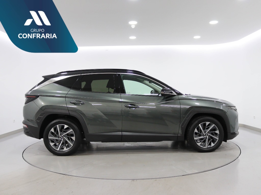 HYUNDAI TUCSON DIESEL 1.6 CRDI PREMIUM DCT full