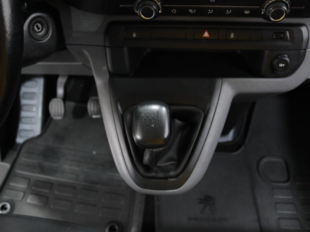 PEUGEOT Expert Misto 1.6 BLUEHDI L3H1 PREMIUM SEMI-VIDRADO full