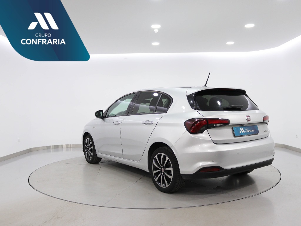 FIAT Tipo 1.3 M-JET LOUNGE full