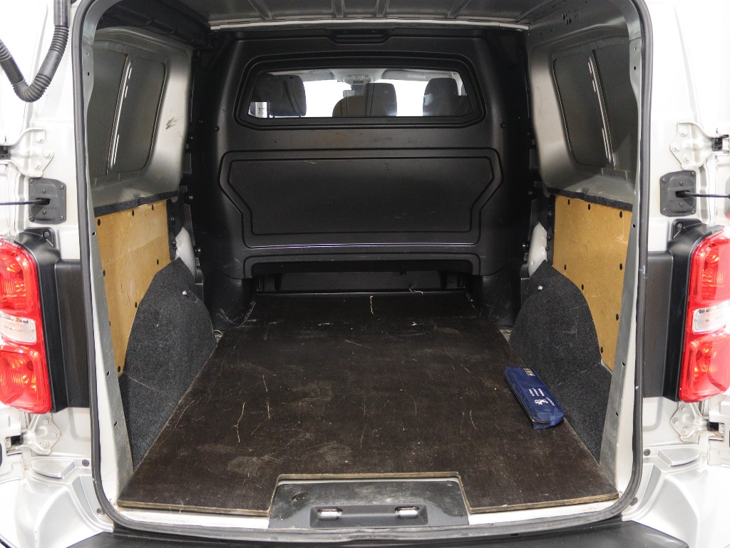 PEUGEOT Expert Misto 1.6 BLUEHDI L3H1 PREMIUM SEMI-VIDRADO full