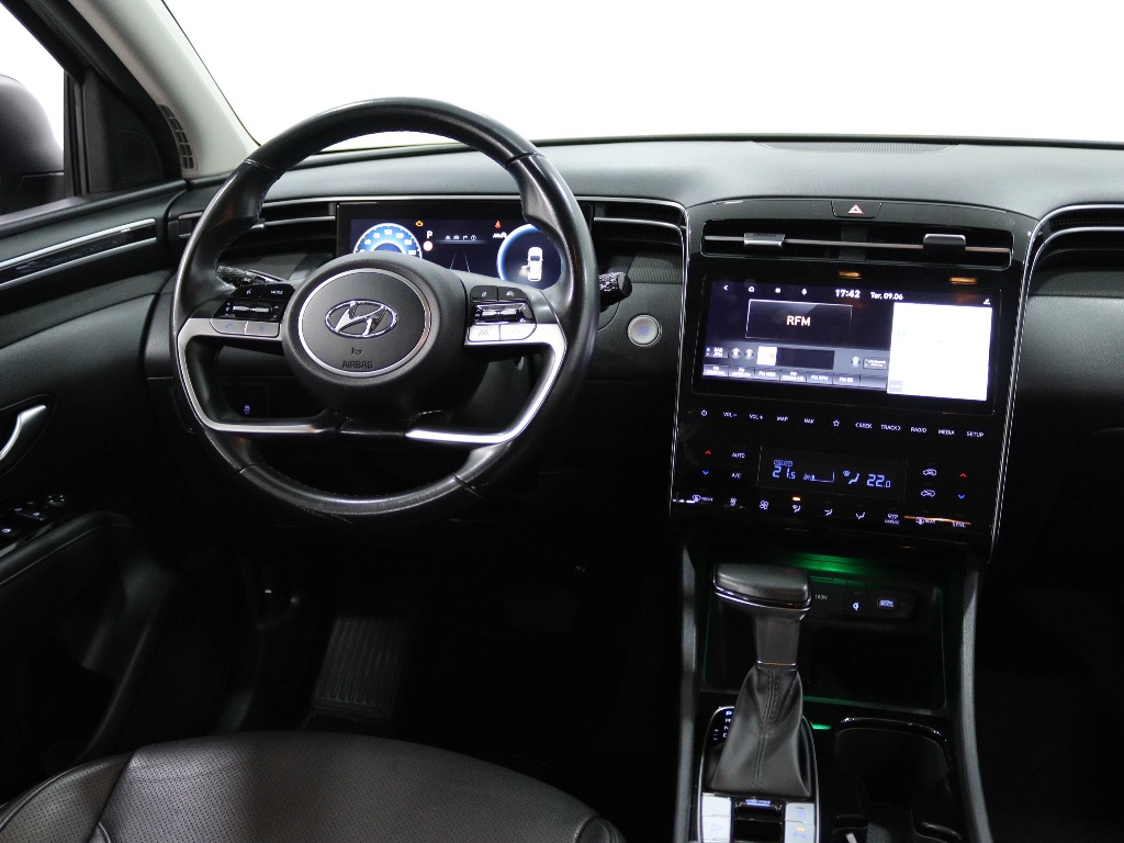 HYUNDAI TUCSON DIESEL 1.6 CRDI PREMIUM DCT full