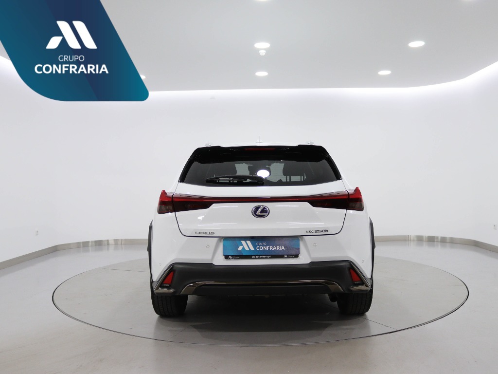 LEXUS UX 250H F SPORT full