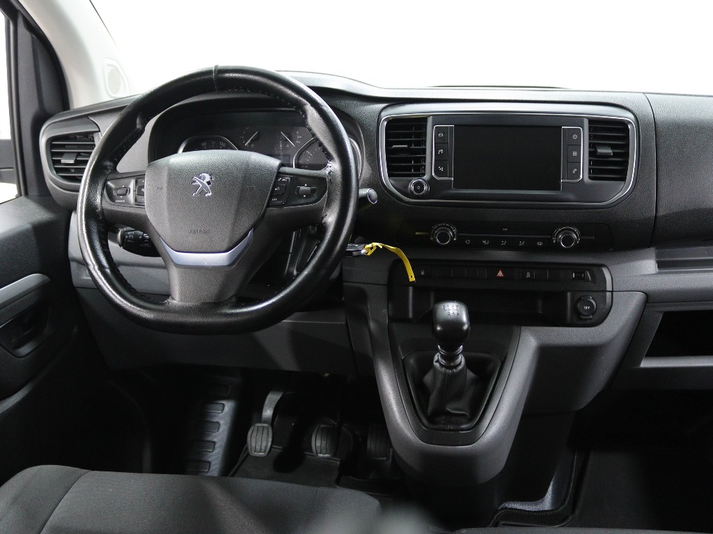 PEUGEOT Expert Misto 1.6 BLUEHDI L3H1 PREMIUM SEMI-VIDRADO full