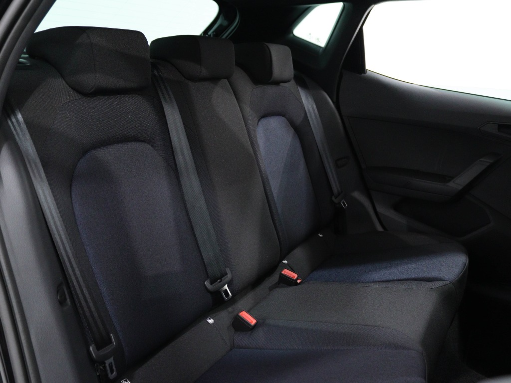 SEAT IBIZA 1.0 TSI FR full