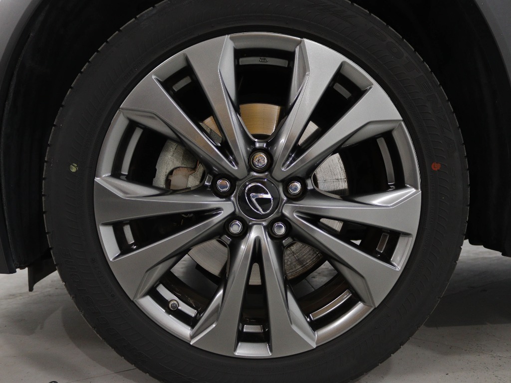 LEXUS UX 250H F SPORT full