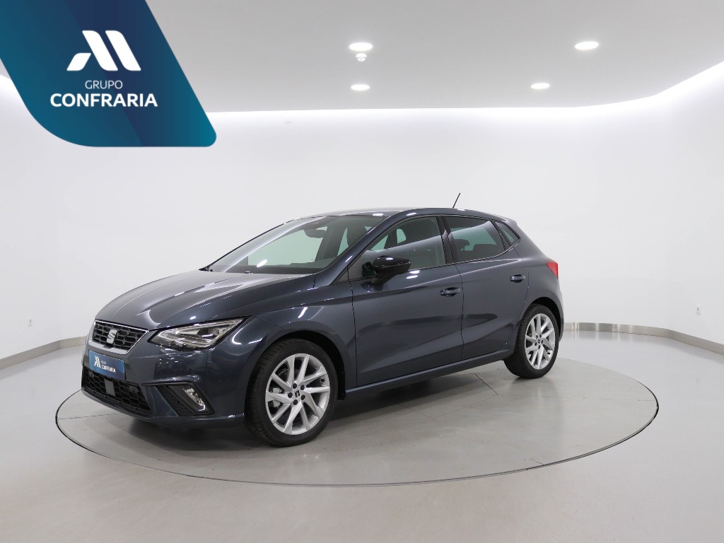 SEAT IBIZA 1.0 TSI FR DSG full