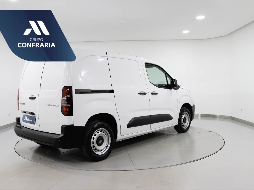 CITROEN BERLINGO VAN 1.5 BLUEHDI M full