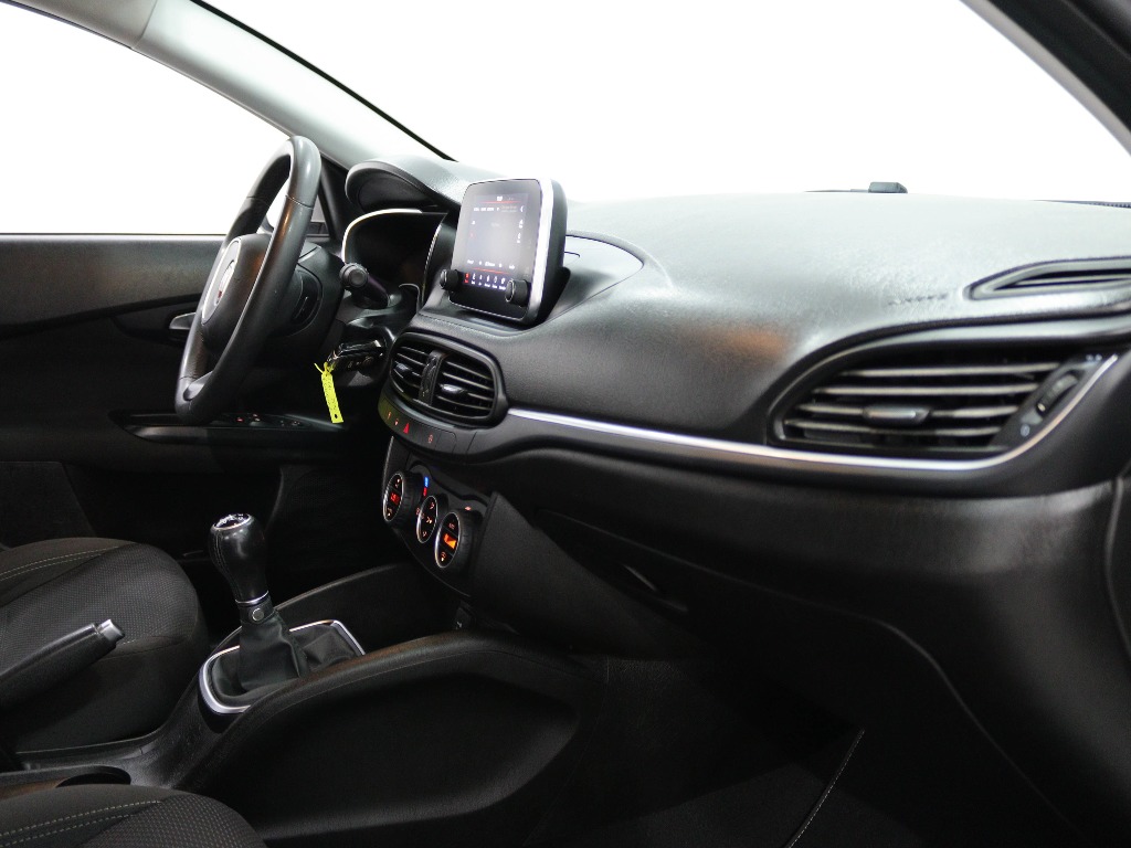 FIAT Tipo 1.3 M-JET LOUNGE full