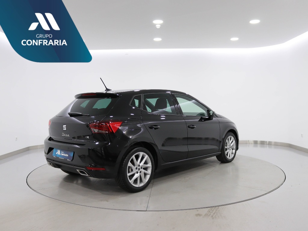 SEAT IBIZA 1.0 TSI FR full