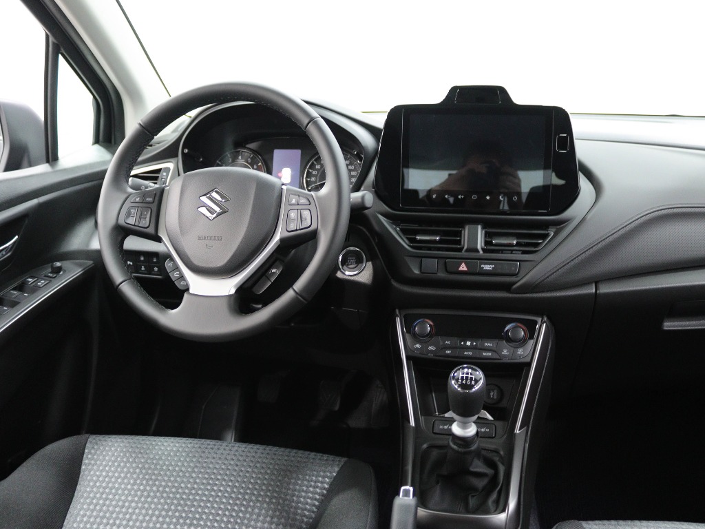SUZUKI S-CROSS 1.4T S2 MILD HYBRID full