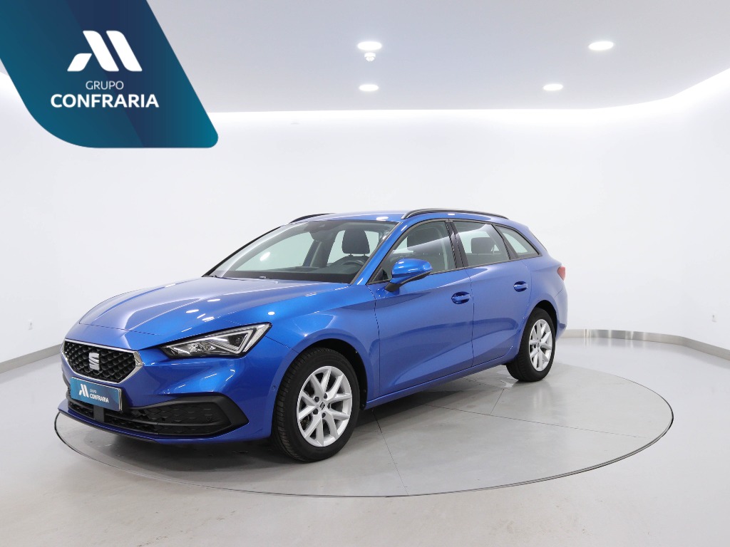 SEAT Leon Sportstourer 1.0 TSI STYLE full