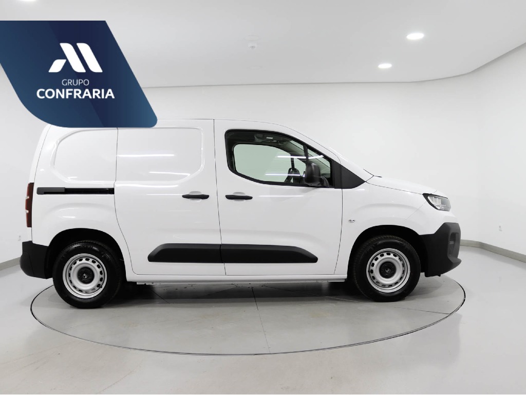 CITROEN BERLINGO VAN 1.5 BLUEHDI M full