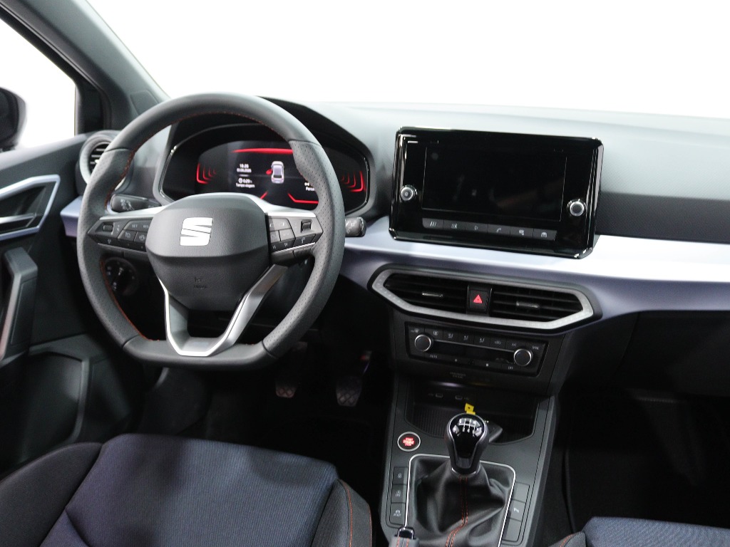 SEAT IBIZA 1.0 TSI FR full