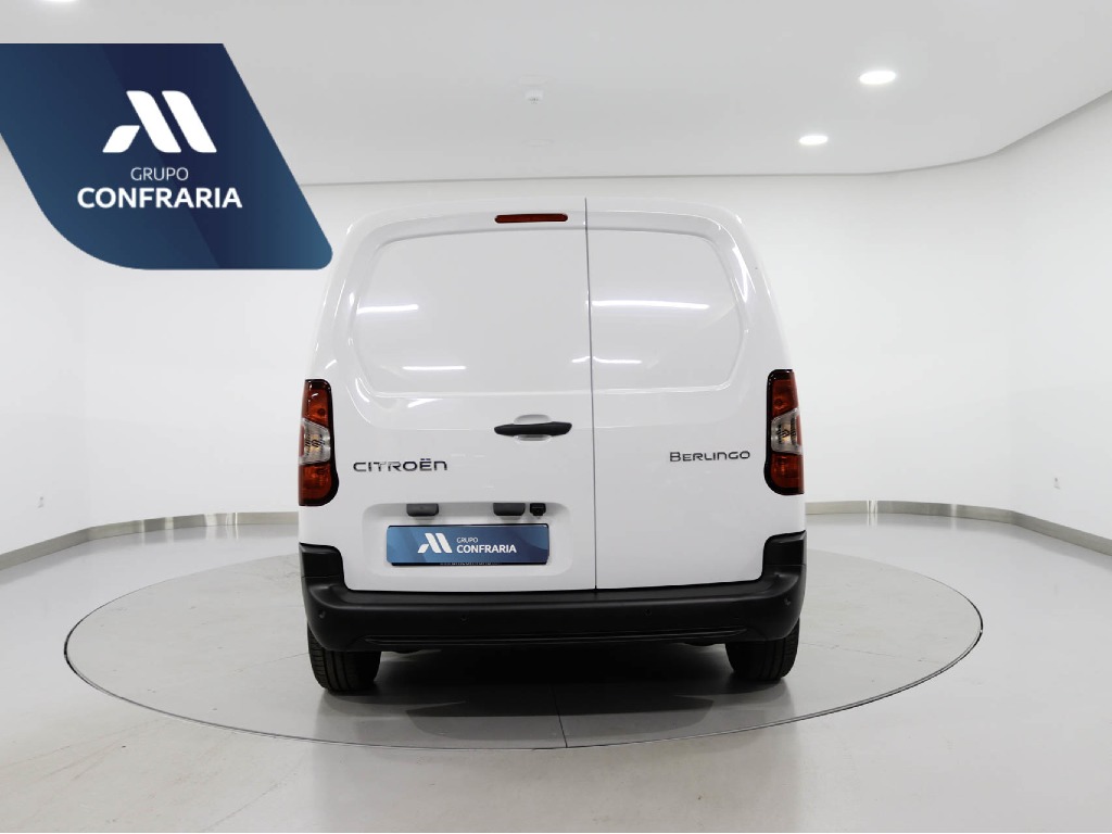 CITROEN BERLINGO VAN 1.5 BLUEHDI M full