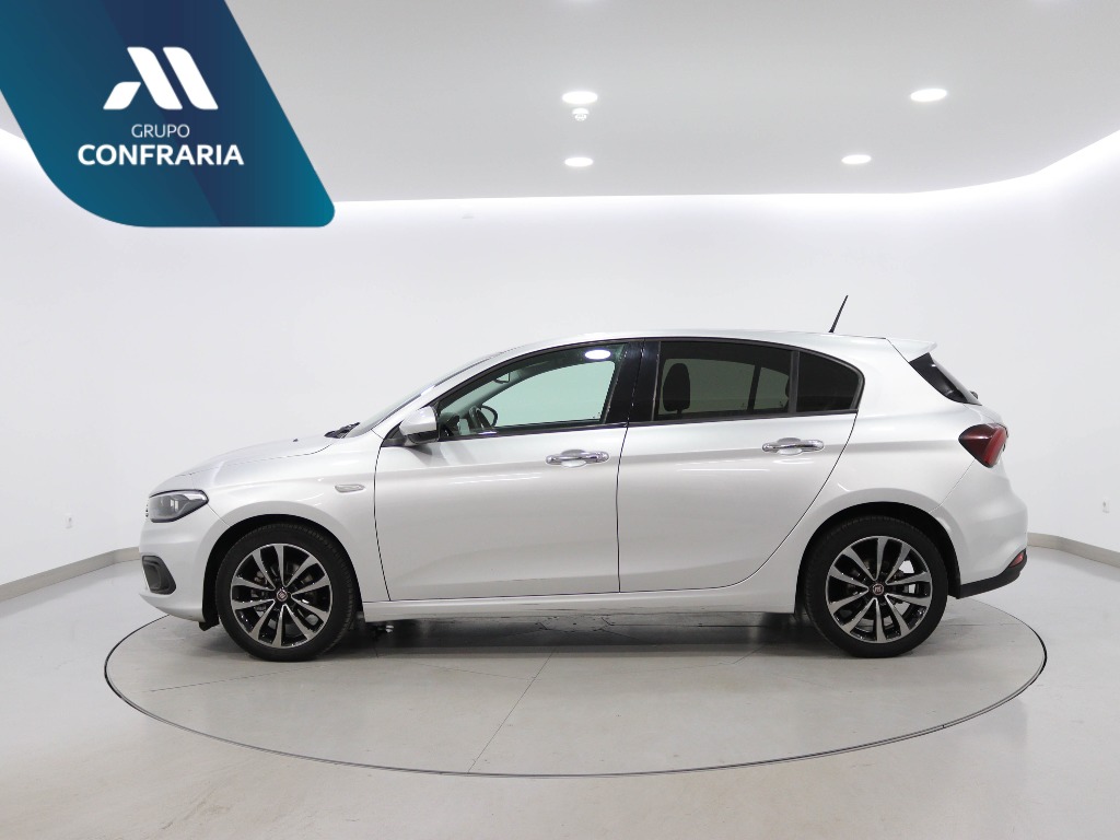 FIAT Tipo 1.3 M-JET LOUNGE full